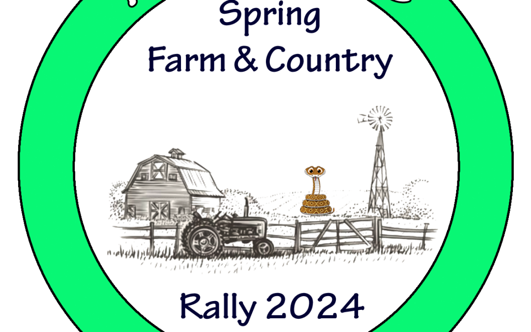 Spring Farm & Country Rally 2024