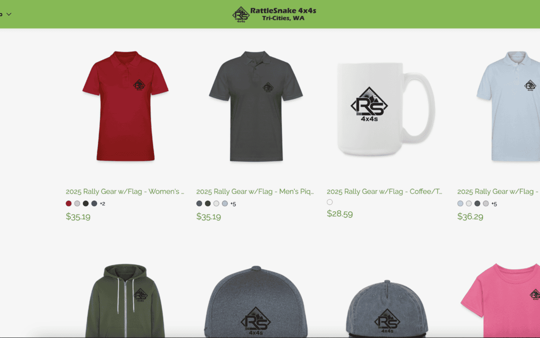 A New Swag Store?