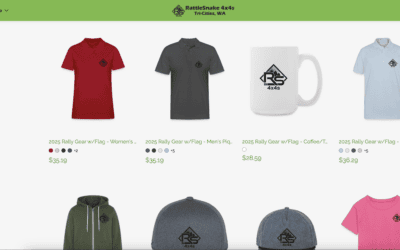 A New Swag Store?