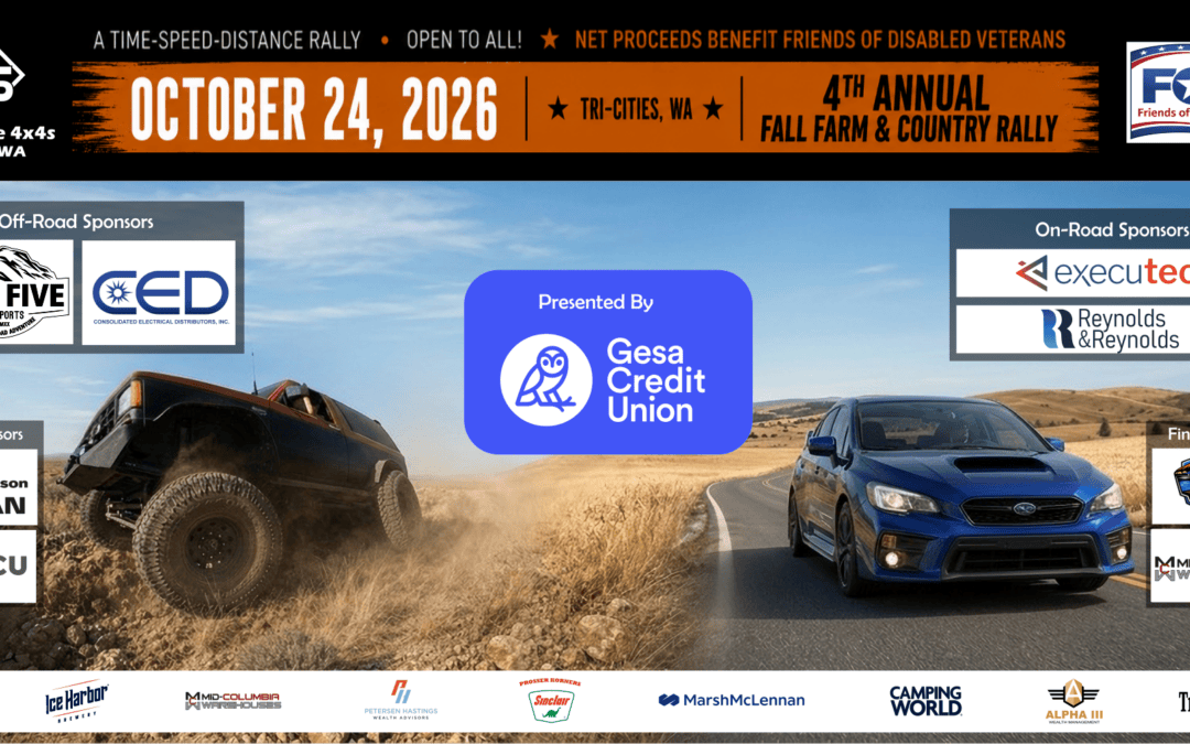 2026 FF&C Rally