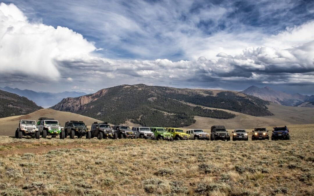 You Bought The 4X4, Now Find Your People.