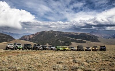 You Bought The 4X4, Now Find Your People.